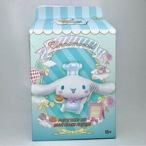 MINISO x Sanrio Cinnamoroll Cooking House Series Blind Box Mini Figure🩵